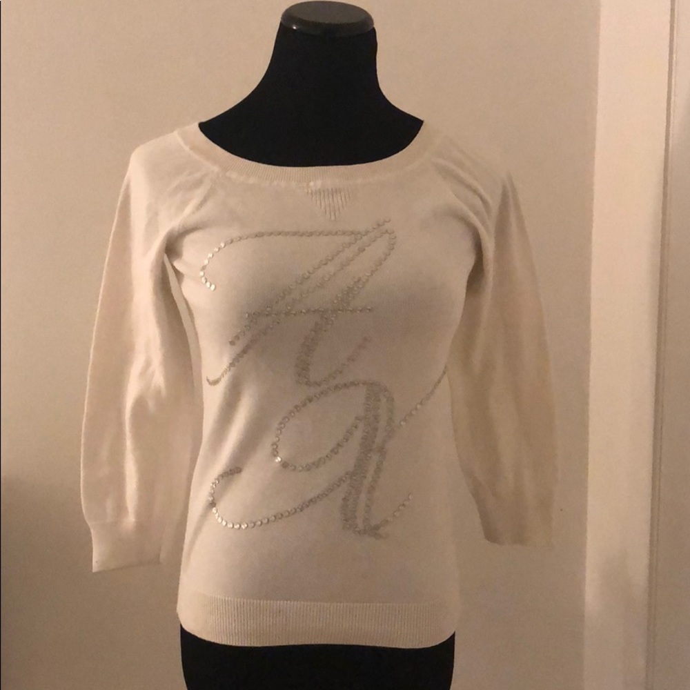 A/X light sweater